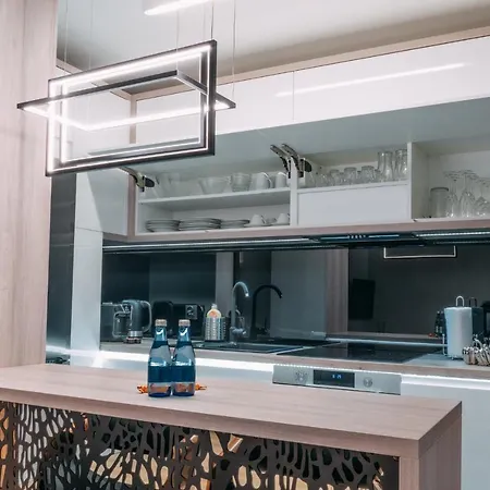 Vistula Terraces * Cracovia