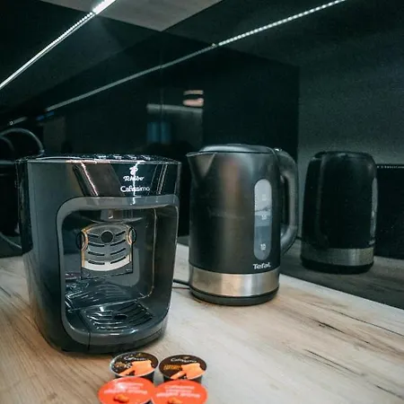 Apartamento Vistula Terraces Cracovia