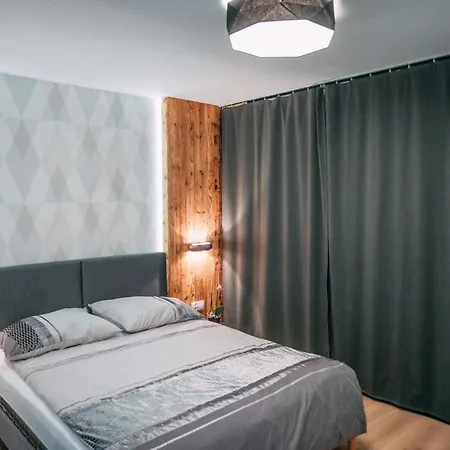 Apartamento Vistula Terraces *