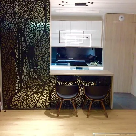 Apartamento Vistula Terraces