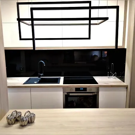 Vistula Terraces Cracovia