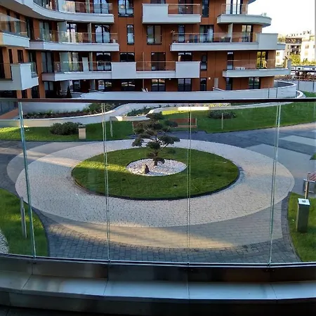 Vistula Terraces Apartamento
