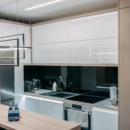 Apartamento Vistula Terraces *