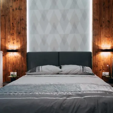 Vistula Terraces Cracovia