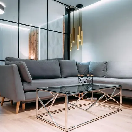 Apartamento Vistula Terraces *