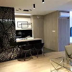 Apartmán Vistula Terraces *