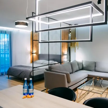 Vistula Terraces Lägenhet