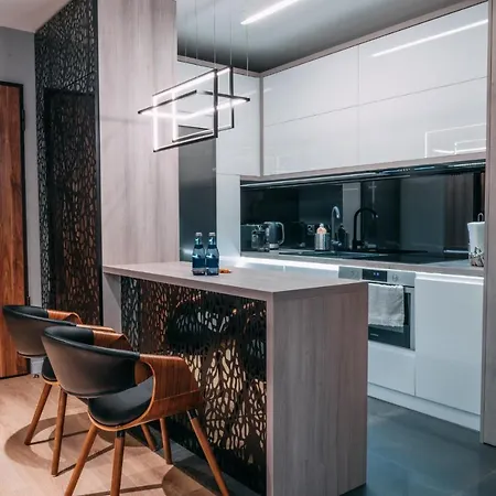 Vistula Terraces Lägenhet