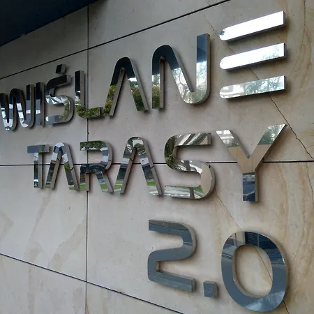 아파트 Vistula Terraces *