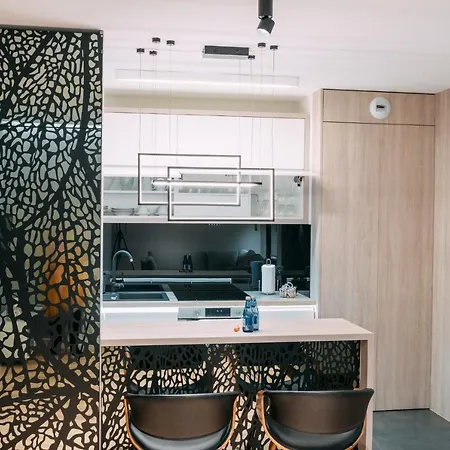 Vistula Terraces * Kraków