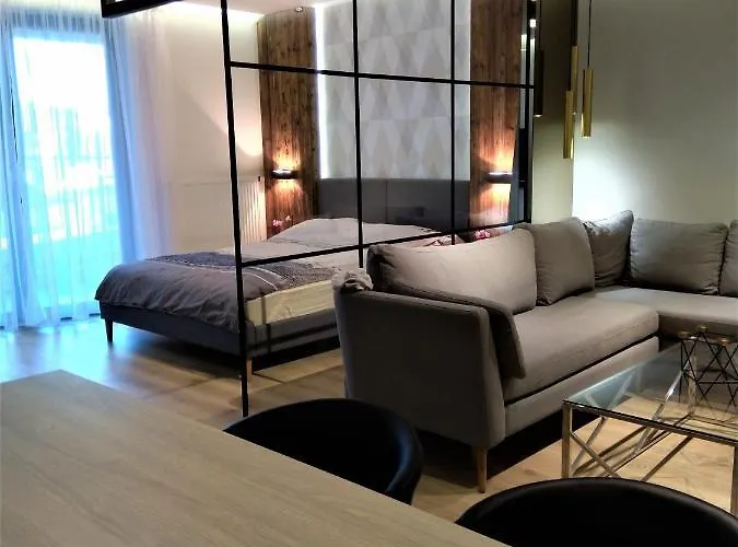 Vistula Terraces 아파트 크라쿠프