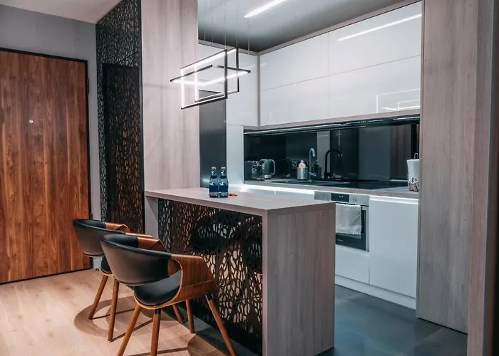 Vistula Terraces 아파트