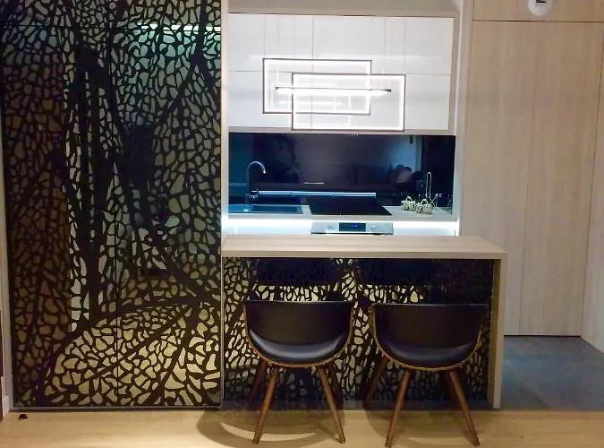 아파트 Vistula Terraces