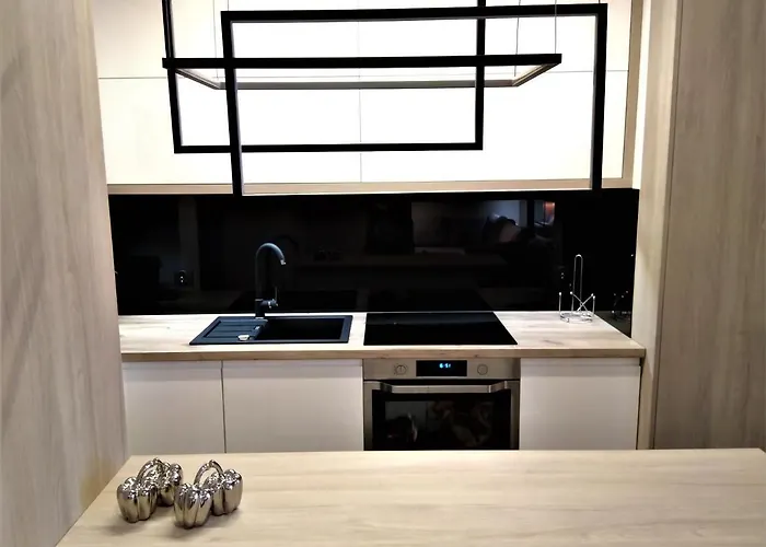 Vistula Terraces 크라쿠프