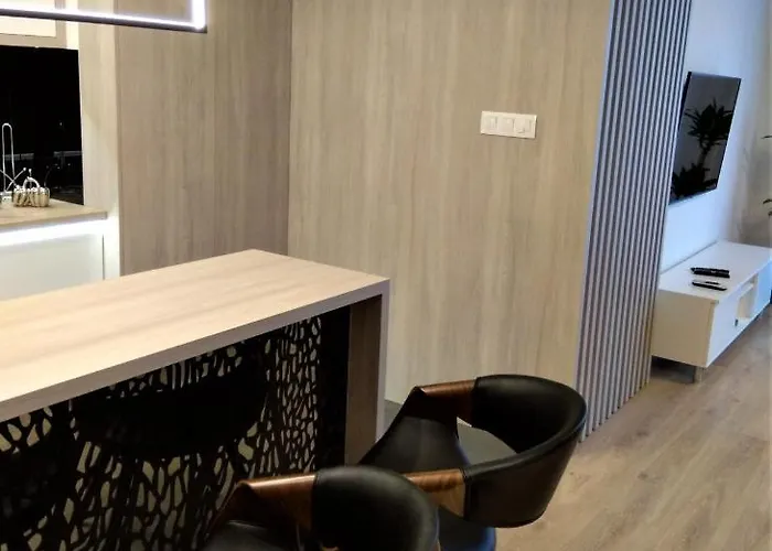 Vistula Terraces Appartement Cracovie