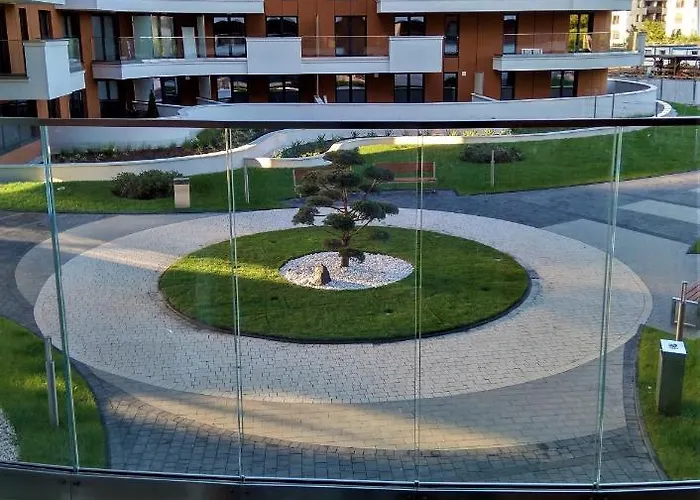 Vistula Terraces 아파트