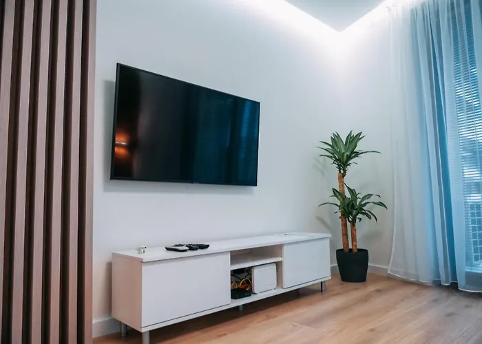 Vistula Terraces 아파트 *