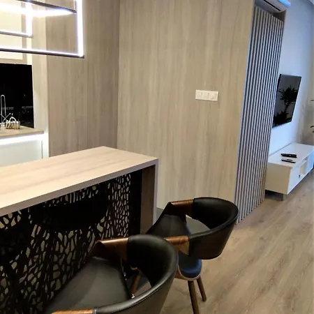 Vistula Terraces Apartman Krakkó