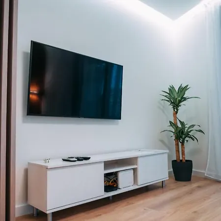 Vistula Terraces Apartman *