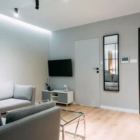 شقة Vistula Terraces كراكوفيا