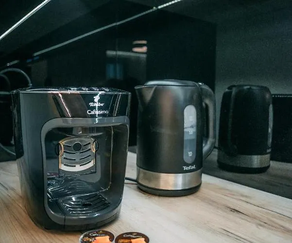 Apartamento Vistula Terraces Cracóvia