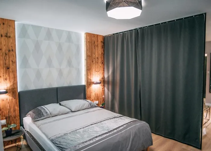 Apartamento Vistula Terraces *