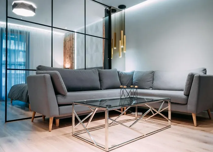 Apartamento Vistula Terraces *