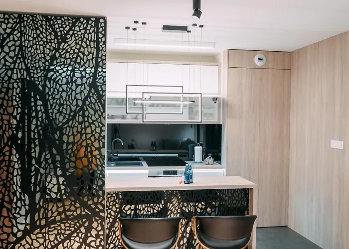 Vistula Terraces * Cracóvia